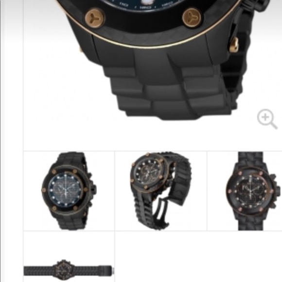 Invicta Jason Tyler edition